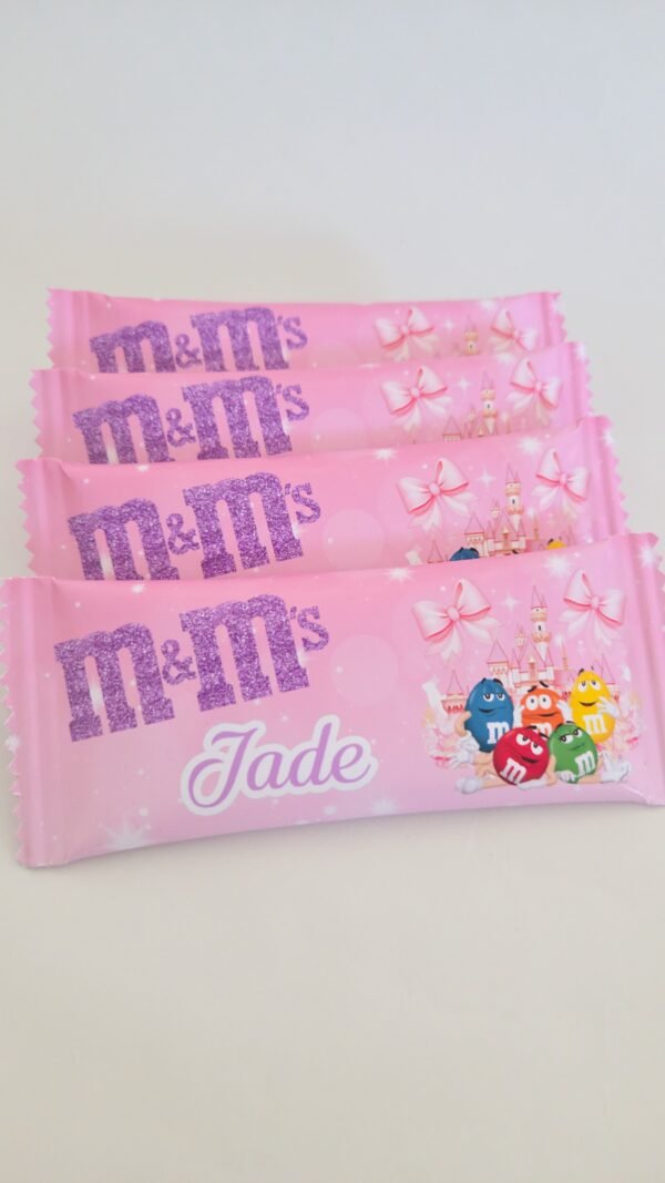 M&M's