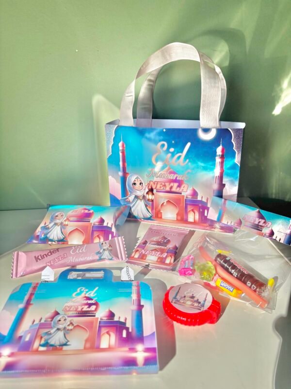Le petit sac festif de l’Aid